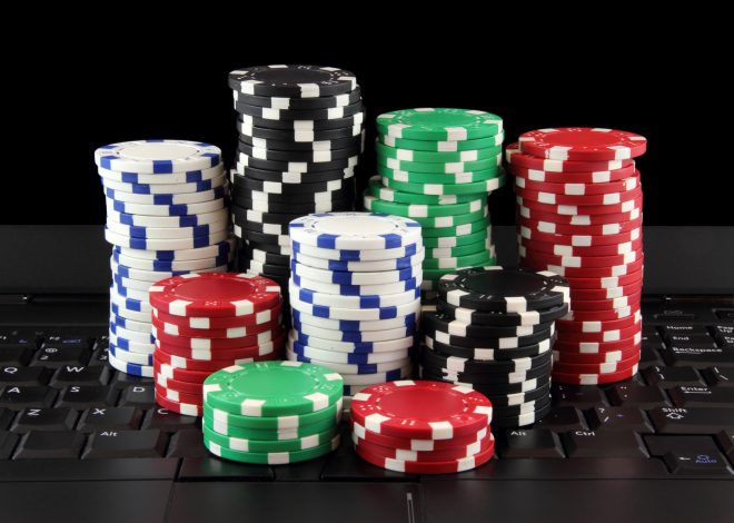 Tips for Keeping Your Online Gambling Private